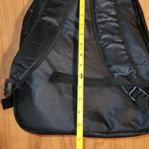 Black Backpack Standard Size NWT - Picture 9 of 9